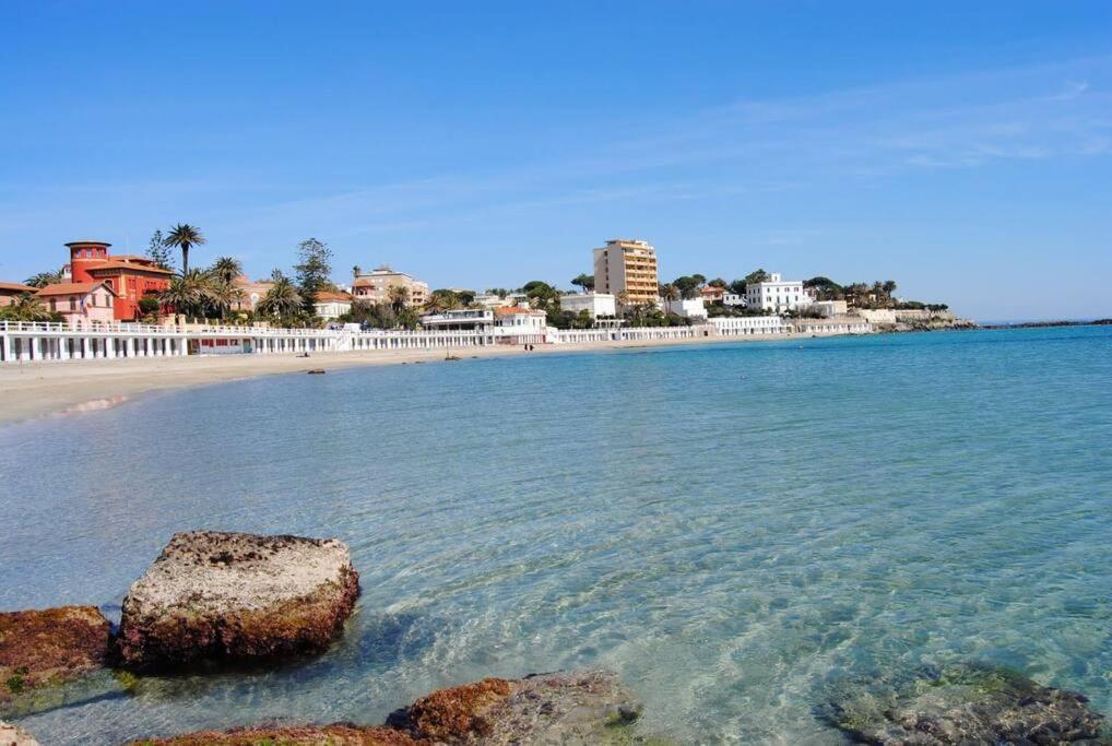 Suite La Marinella Localita Caccia Riserva Santa Marinella Exterior foto