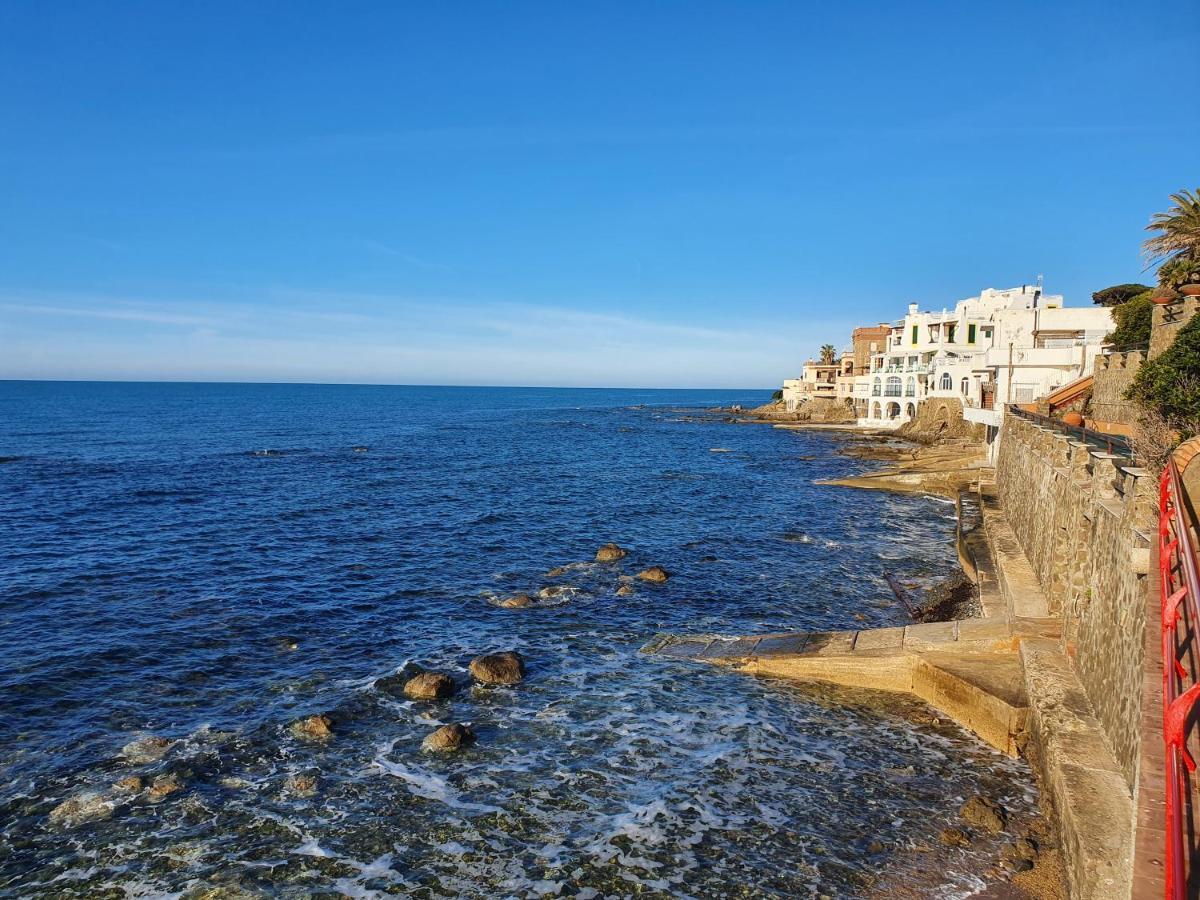 Suite La Marinella Localita Caccia Riserva Santa Marinella Exterior foto