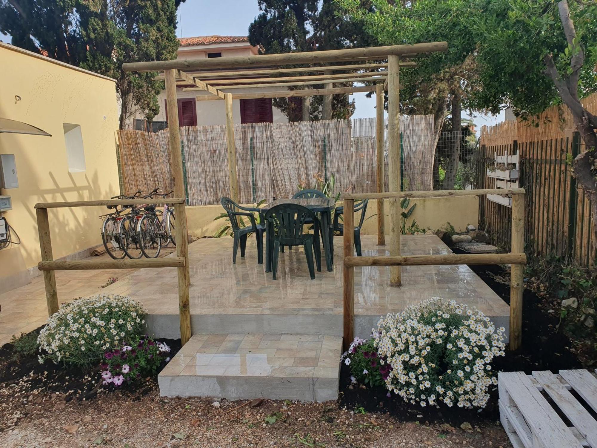 Suite La Marinella Localita Caccia Riserva Santa Marinella Exterior foto